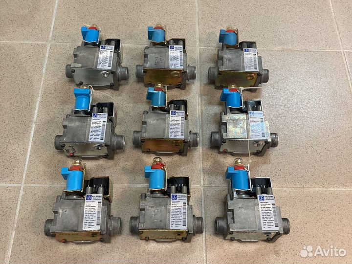 Газовый клапан SIT 845 sigma