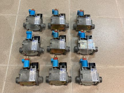 Газовый клапан SIT 845 sigma