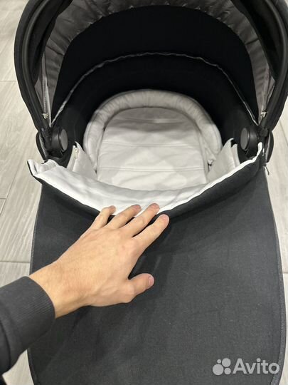 Люлька cybex priam 3