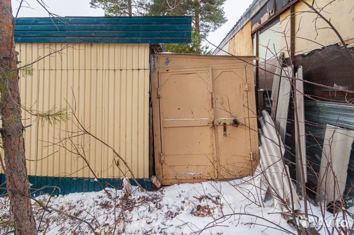 Модульный павильон