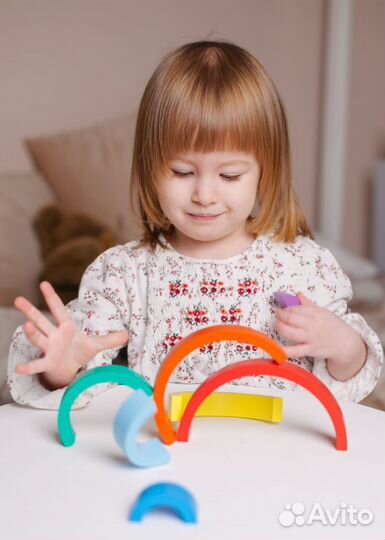Развивающие игрушки для детского сада