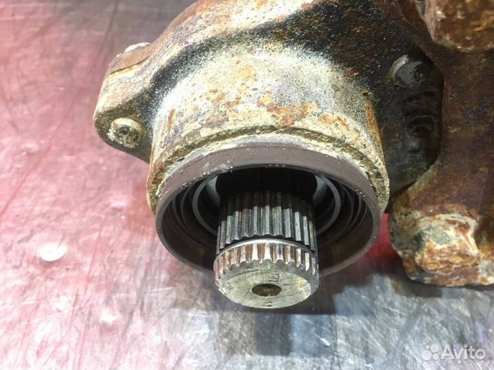 Редуктор передний Kia Sorento Bl SUV D4CB 2.5L