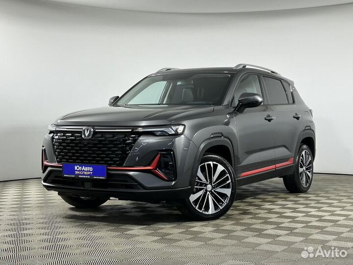 Changan CS35 Plus 1.4 AMT, 2024, 5 150 км