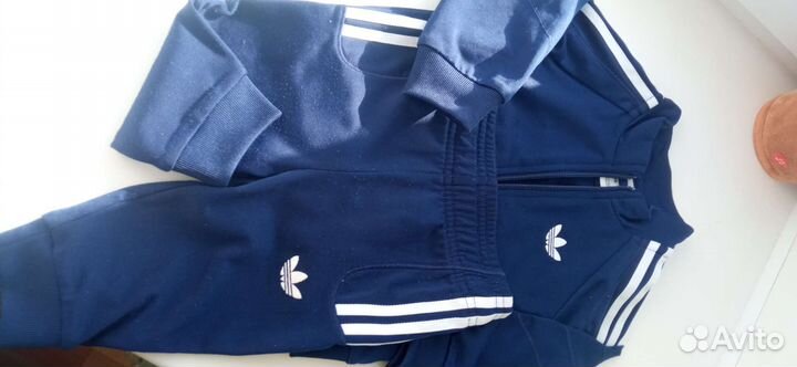 Спортивный костюм adidas (оригинал)для мальчика