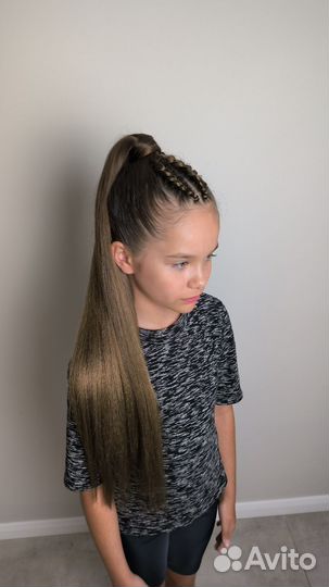 Плетение кос, брейды