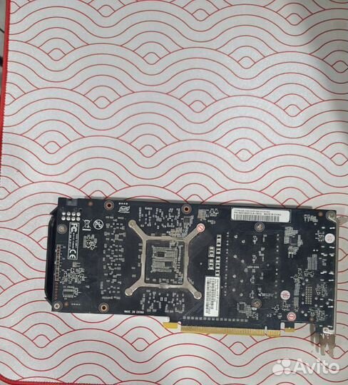 Видеокарта Palit GeForce GTX 1060 Dual 6G