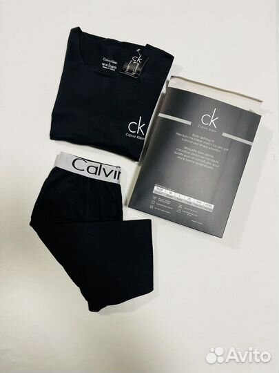 Термобелье мужское Calvin Klein