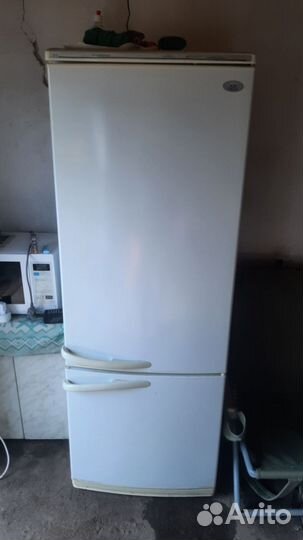 Холодильник атлант бу