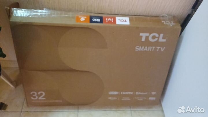 Телевизор SMART tv 32