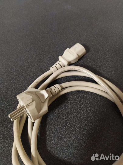 Провод для компа (Н. Ельцовка)
