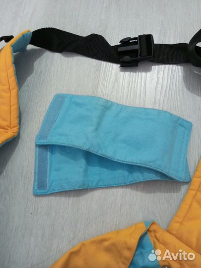 Эргорюкзак гусленок