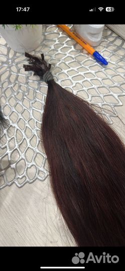 Волосы для наращивания
