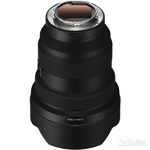 Объектив Sony 12-24mm f/2.8 GM FE (SEL1224GM) Sony