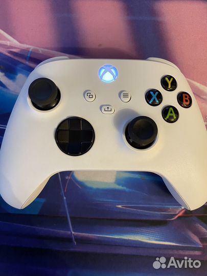 Геймпад xbox one s