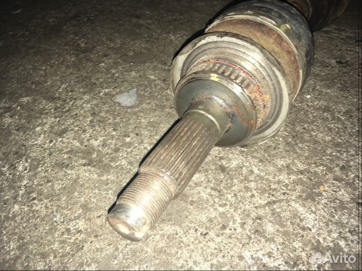 Передняя левая полуось Ford Ranger Форд Рейнджер