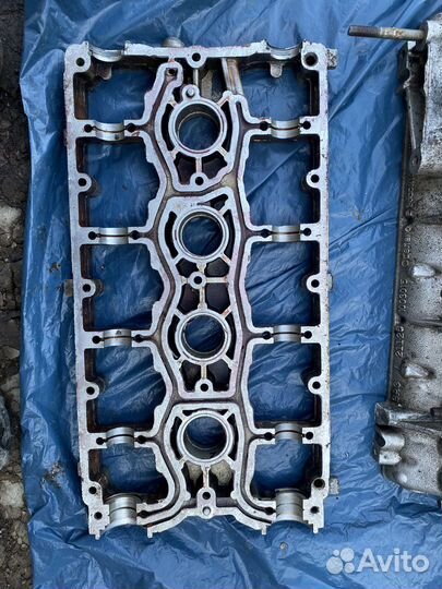 Гбц ваз 16 клапанный priora