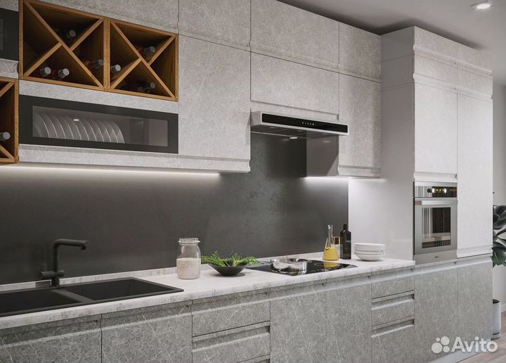 Кухня под заказ