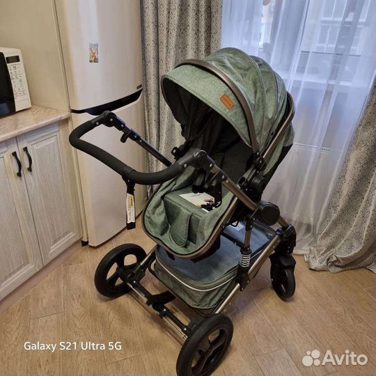 Коляска трансформер