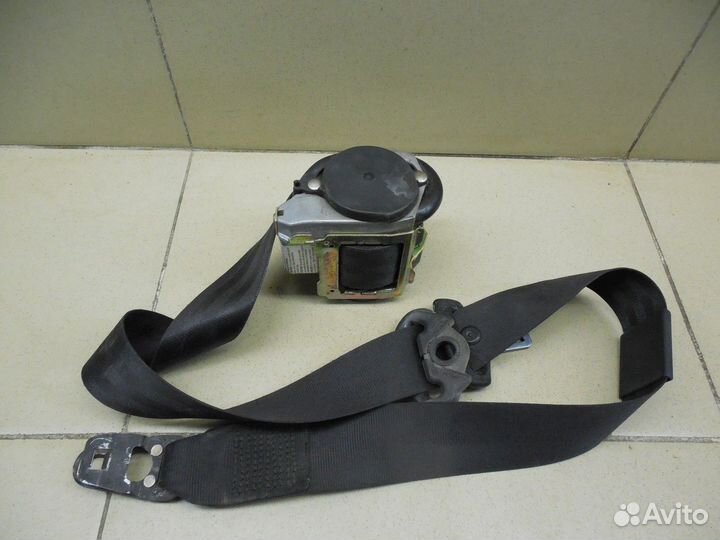 Ремень безопасности с пиропатроном A4 B6 2000-2004