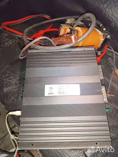 Усилитель для сабвуфера