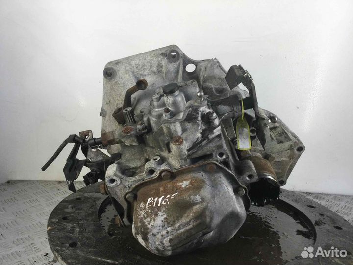 Кпп механическая (МКПП) Fiat Panda 3032626926 188a