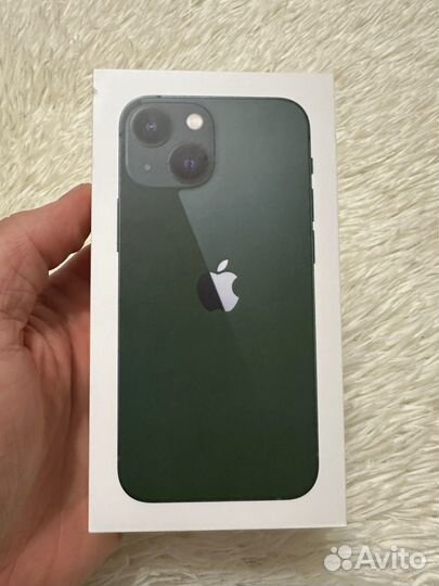 iPhone 13 mini, 256 ГБ