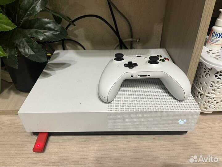 Xbox one s all digital