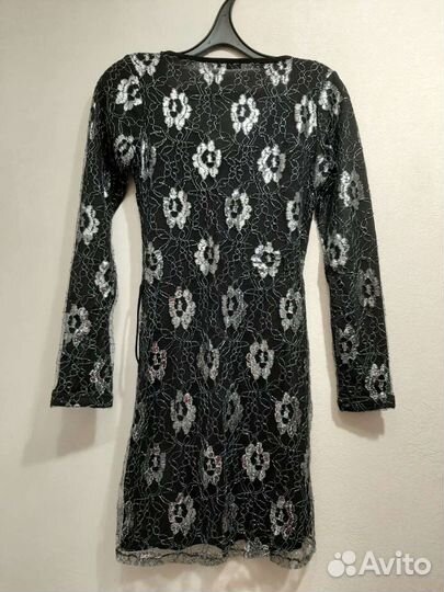 Нарядное платье