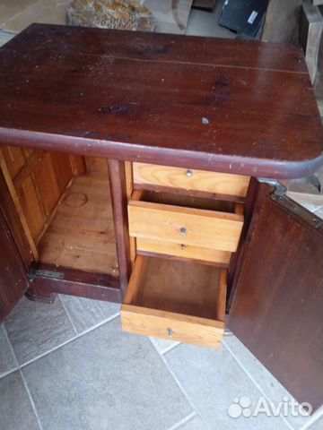 Тумба с секретом