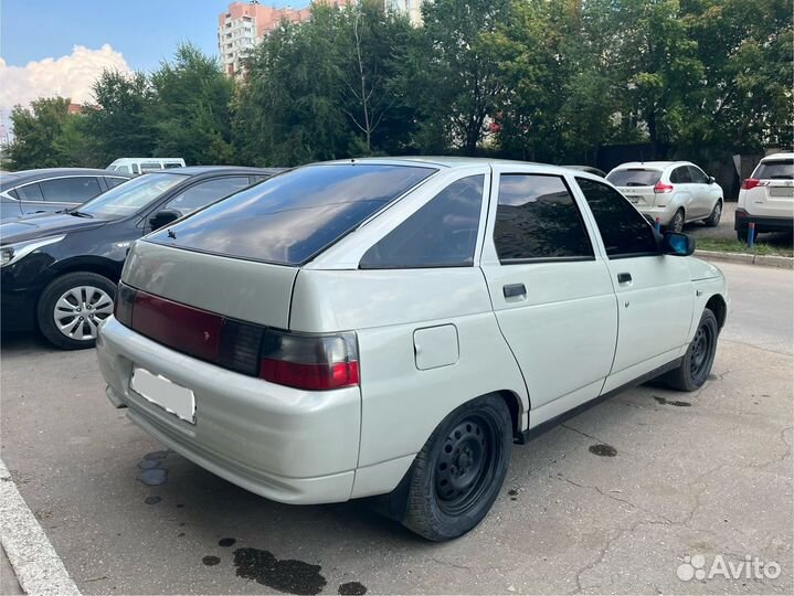 ВАЗ 2112 1.5 МТ, 2004, 150 000 км