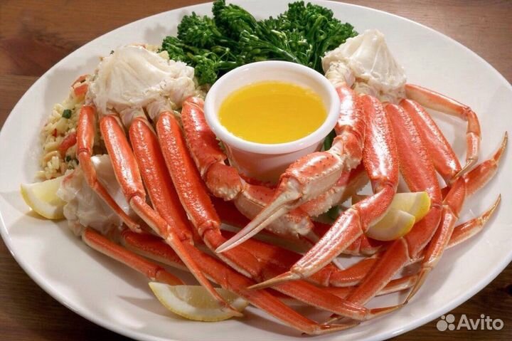 Крабик стригун