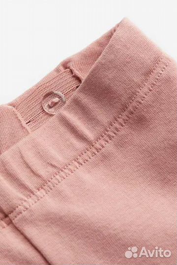 Комплект hm толстовка и леггинсы 68,74,80