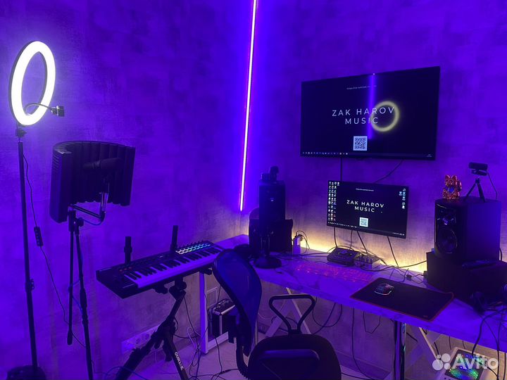 Аранжировщик, звукорежиссёр