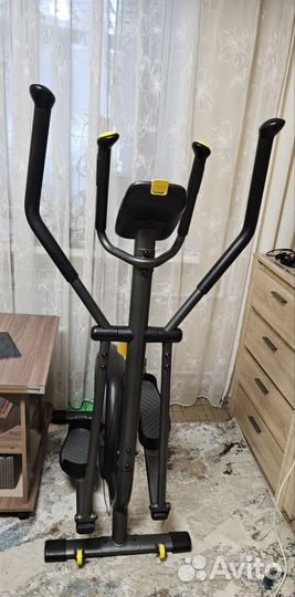 Эллиптический тренажер domyos FEL500