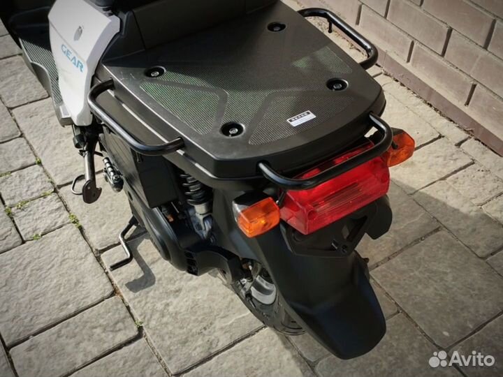 Yamaha jog gear только из Японии