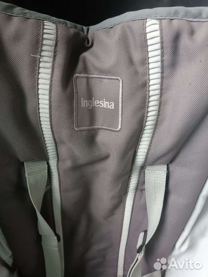 Прогулочная коляска inglesina trip