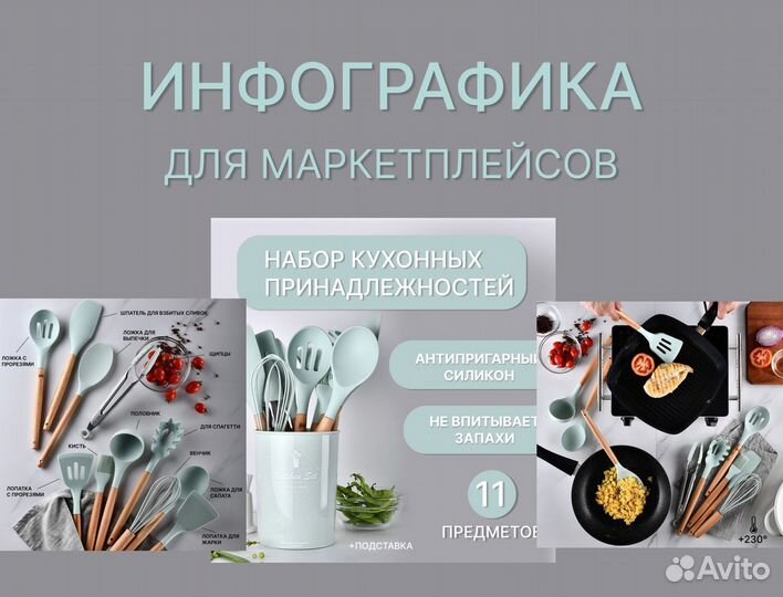 Дизайнер карточки товара