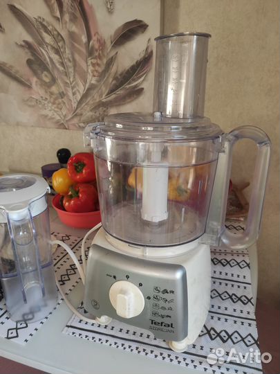 Tefal Store'Inn кухонный комбайн