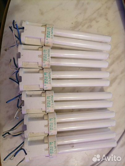 Philips PL-C-13W/841 люминесцентная лампа