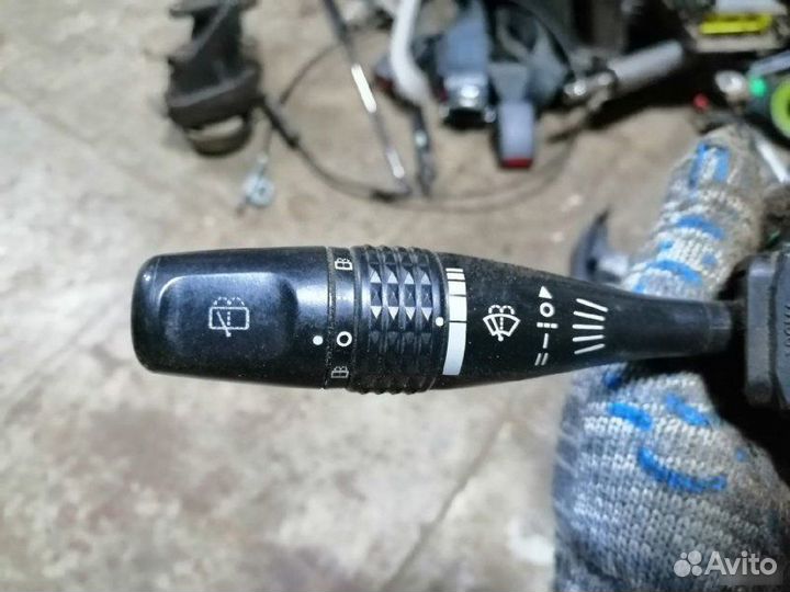 Переключатель дворников Mitsubishi Lancer Cedia