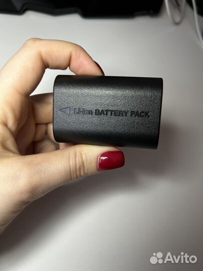 Аккумулятор swit S-8PE6 для Canon dslr