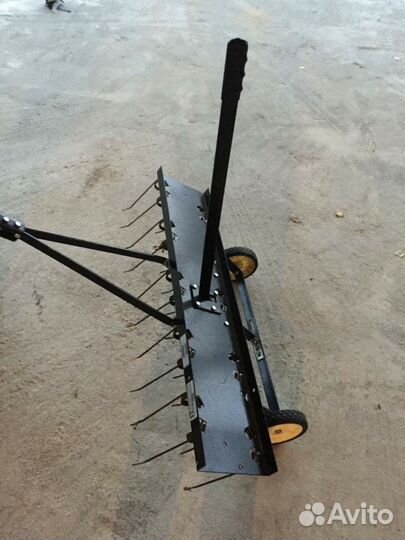 Husqvarna грабли для мха