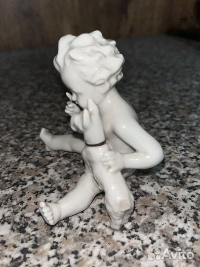 Фарфоровые статуэтки,Германия