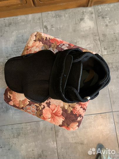 Лангетка на стопу