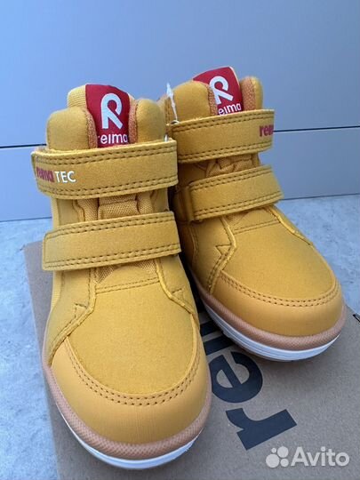 Ботинки Reima Patter 25