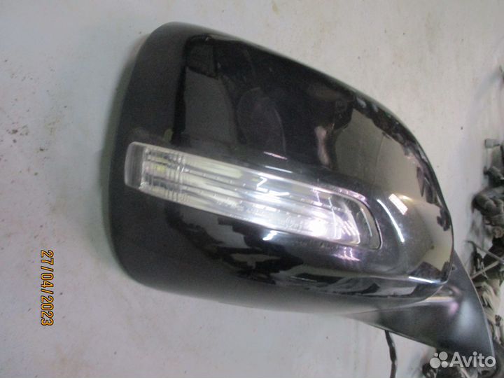Прадо 150 рестайлинг зеркало правое