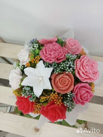 Мыло ручной работы