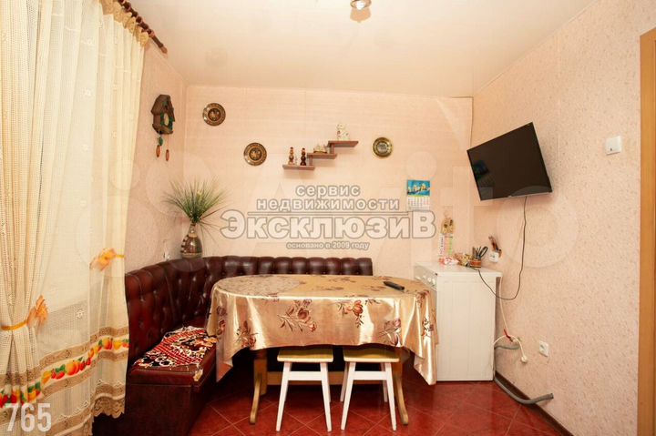 3-к. квартира, 71,5 м², 5/5 эт.