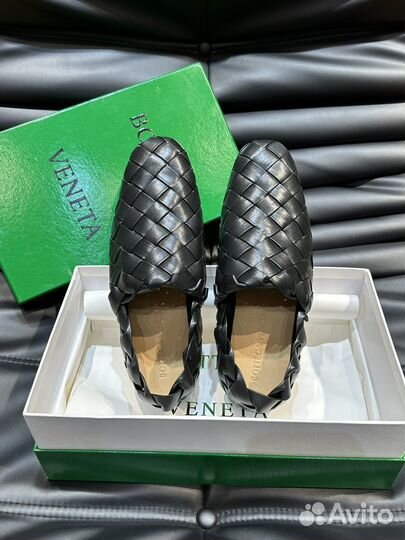 Лоферы мужские