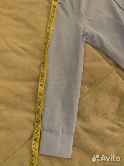 Рубашка для мальчика (10-12 лет)